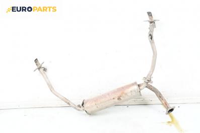 Средно, задно гърне за Honda Civic VIII Hatchback (09.2005 - 09.2011) 1.8  (FN, FK), 140 к.с.