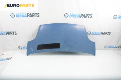 Преден капак за Opel Vivaro A Box (08.2001 - 06.2014), 2+1 вр., товарен, позиция: предна