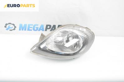 Фар за Opel Vivaro A Box (08.2001 - 06.2014), товарен, позиция: лява
