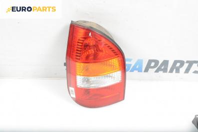 Стоп за Opel Zafira A Minivan (04.1999 - 06.2005), миниван, позиция: лява