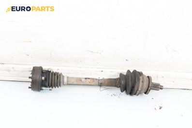 Полуоска за Seat Ibiza III Hatchback (02.2002 - 11.2009) 1.4 16V, 75 к.с., позиция: предна, лява