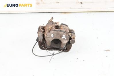 Спирачен апарат за Peugeot 307 Break (03.2002 - 12.2009), позиция: задна, дясна