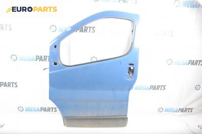 Врата за Opel Vivaro A Box (08.2001 - 06.2014), 2+1 вр., товарен, позиция: лява