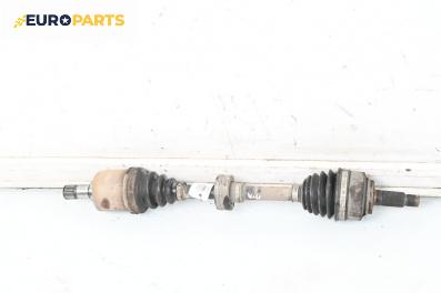 Полуоска за Honda Civic VIII Hatchback (09.2005 - 09.2011) 1.8  (FN, FK), 140 к.с., позиция: предна, лява