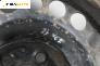 Стоманени джанти за Mercedes-Benz C-Class Estate (S203) (03.2001 - 08.2007) 16 цола, ширина 7 (Цената е за комплекта)