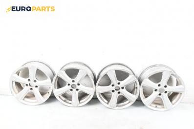 Алуминиеви джанти за Audi A4 Avant B6 (04.2001 - 12.2004) 17 цола, ширина 8 (Цената е за комплекта)