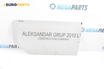 Фикс за Opel Vivaro A Box (08.2001 - 06.2014), 2+1 вр., товарен, позиция: дясна
