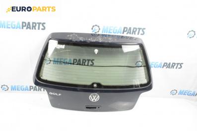 Заден капак за Volkswagen Golf IV Hatchback (08.1997 - 06.2005), 2+1 вр., хечбек, позиция: задна