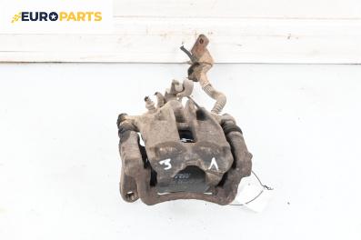 Спирачен апарат за Opel Vivaro A Box (08.2001 - 06.2014), позиция: задна, лява