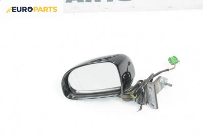 Огледало за Volkswagen New Beetle Hatchback (01.1998 - 09.2010), 2+1 вр., хечбек, позиция: лява