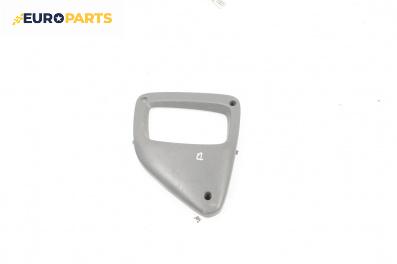 Интериорна кора за Citroen Jumper Box II (04.2002 - 04.2006), 2+1 вр., товарен
