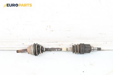 Полуоска за Ford Fiesta V Hatchback (11.2001 - 03.2010) 1.4 TDCi, 68 к.с., позиция: предна, лява