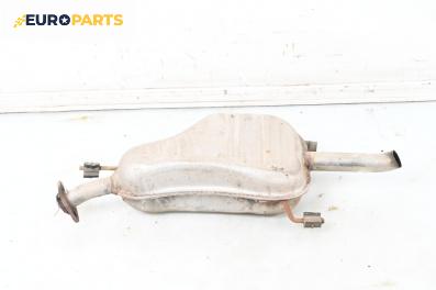 Крайно гърне за Opel Zafira A Minivan (04.1999 - 06.2005) 1.6 16V, 101 к.с.