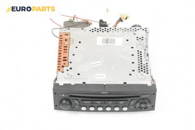 CD плеър за Peugeot 207 Hatchback (02.2006 - 12.2015)