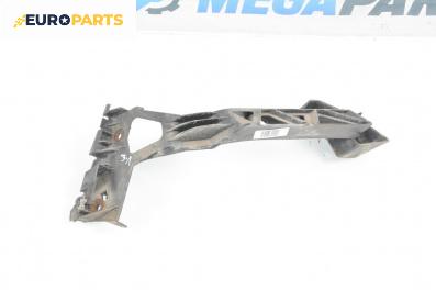 Държач броня за Peugeot 207 Hatchback (02.2006 - 12.2015), хечбек, позиция: задна, лява