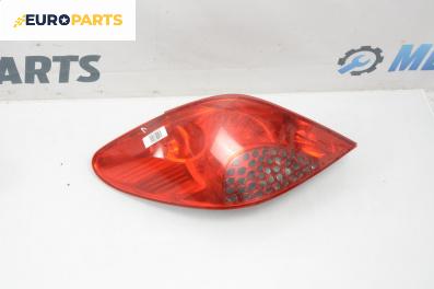 Стоп за Peugeot 207 Hatchback (02.2006 - 12.2015), хечбек, позиция: лява
