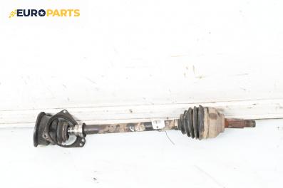 Полуоска за Opel Vivaro A Box (08.2001 - 06.2014) 1.9 DTI, 101 к.с., позиция: предна, лява
