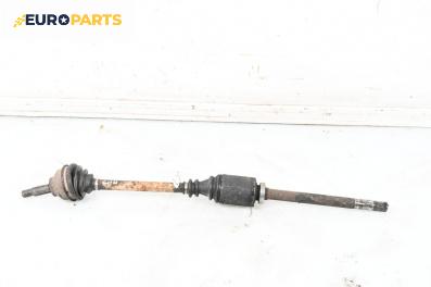 Полуоска за Opel Vivaro A Box (08.2001 - 06.2014) 1.9 DTI, 101 к.с., позиция: предна, дясна