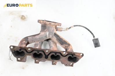 Изпускателен колектор  за Opel Zafira A Minivan (04.1999 - 06.2005) 1.6 16V, 101 к.с.