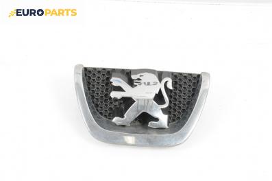 Емблема за Peugeot 207 Hatchback (02.2006 - 12.2015), хечбек