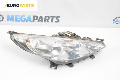 Фар за Peugeot 207 Hatchback (02.2006 - 12.2015), хечбек, позиция: дясна