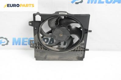 Перка охлаждане за Peugeot 207 Hatchback (02.2006 - 12.2015) 1.4 16V, 95 к.с.