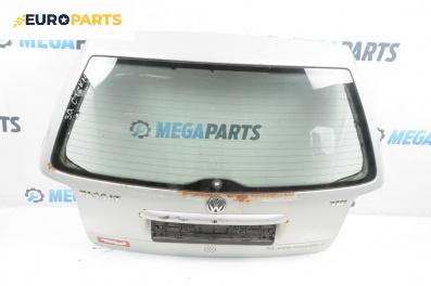Заден капак за Volkswagen Passat III Variant B5 (05.1997 - 12.2001), 4+1 вр., комби, позиция: задна