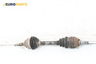 Полуоска за Opel Zafira A Minivan (04.1999 - 06.2005) 1.6 16V, 101 к.с., позиция: предна, лява