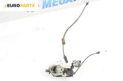 Брава на врата за Peugeot 207 Hatchback (02.2006 - 12.2015), позиция: предна, лява