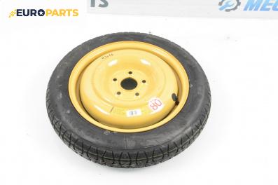 Резервна гума за Honda Accord VII Sedan (01.2003 - 09. 2012) 16 цола, ширина 4 (Цената е за 1 бр.)