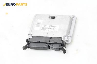 Компютър двигател за Volkswagen Passat III Variant B5 (05.1997 - 12.2001) 1.9 TDI, 110 к.с., № Bosch 0281001720