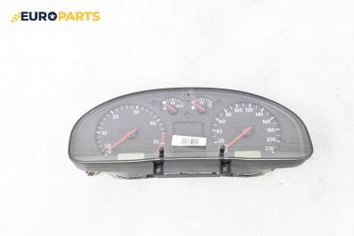 Километраж за Volkswagen Passat III Variant B5 (05.1997 - 12.2001) 1.9 TDI, 110 к.с.