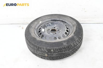 Резервна гума за Volkswagen Passat III Variant B5 (05.1997 - 12.2001) 15 цола, ширина 6 (Цената е за 1 бр.)