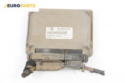 Компютър двигател за Volkswagen Golf IV Hatchback (08.1997 - 06.2005) 1.6, 100 к.с., № 06A906019AK