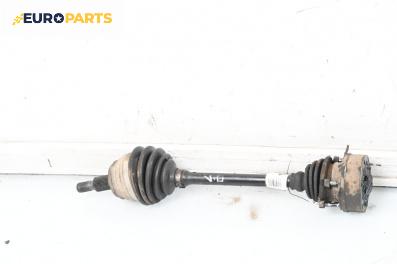 Полуоска за Volkswagen New Beetle Hatchback (01.1998 - 09.2010) 1.9 TDI, 90 к.с., позиция: предна, лява
