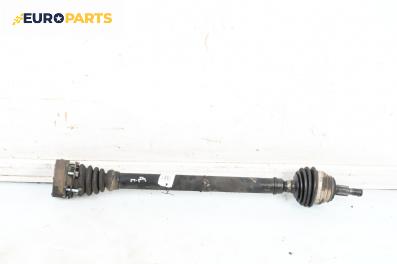 Полуоска за Volkswagen New Beetle Hatchback (01.1998 - 09.2010) 1.9 TDI, 90 к.с., позиция: предна, дясна
