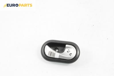 Вътрешна дръжка за Dacia Sandero Hatchback I (06.2008 - 12.2012), 4+1 вр., хечбек, позиция: задна, дясна
