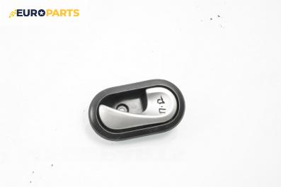 Вътрешна дръжка за Dacia Sandero Hatchback I (06.2008 - 12.2012), 4+1 вр., хечбек, позиция: предна, дясна