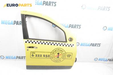 Врата за Dacia Sandero Hatchback I (06.2008 - 12.2012), 4+1 вр., хечбек, позиция: предна, дясна