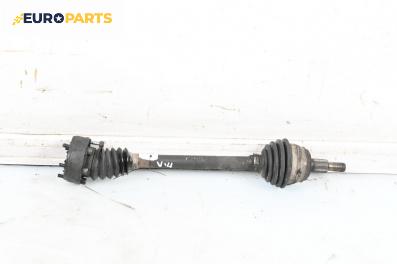 Полуоска за Volkswagen Golf IV Hatchback (08.1997 - 06.2005) 1.4 16V, 75 к.с., позиция: предна, лява