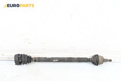 Полуоска за Volkswagen Golf IV Hatchback (08.1997 - 06.2005) 1.4 16V, 75 к.с., позиция: задна, дясна
