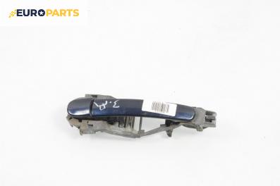 Вътрешна дръжка за Volkswagen Golf IV Hatchback (08.1997 - 06.2005), 4+1 вр., хечбек, позиция: задна, дясна