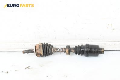 Полуоска за Honda Accord VII Sedan (01.2003 - 09. 2012) 2.2 i-CTDi (CL), 140 к.с., позиция: предна, дясна
