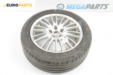 Резервна гума за Alfa Romeo 159 Sportwagon (03.2006 - 11.2011) 17 цола, ширина 7.5 (Цената е за 1 бр.)