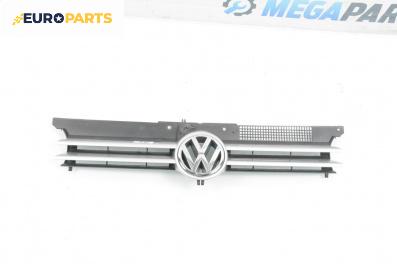 Решетка за Volkswagen Golf IV Variant (05.1999 - 06.2006), комби, позиция: предна