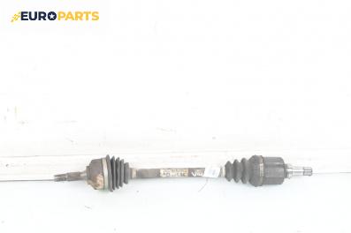 Полуоска за Peugeot 207 Hatchback (02.2006 - 12.2015) 1.4 16V, 95 к.с., позиция: предна, лява