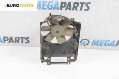 Перка охлаждане за Volkswagen Caddy II Box (11.1995 - 01.2004) 1.4, 60 к.с.