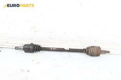 Полуоска за Renault Scenic I Minivan (09.1999 - 07.2010) 2.0 16V RX4, 139 к.с., позиция: задна, дясна