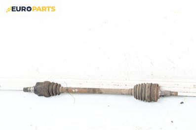 Полуоска за Renault Scenic I Minivan (09.1999 - 07.2010) 2.0 16V RX4, 139 к.с., позиция: задна, лява