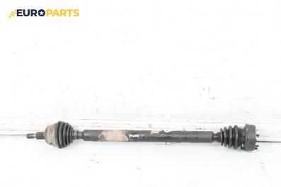 Полуоска за Volkswagen Golf IV Hatchback (08.1997 - 06.2005) 1.6, 100 к.с., позиция: предна, дясна